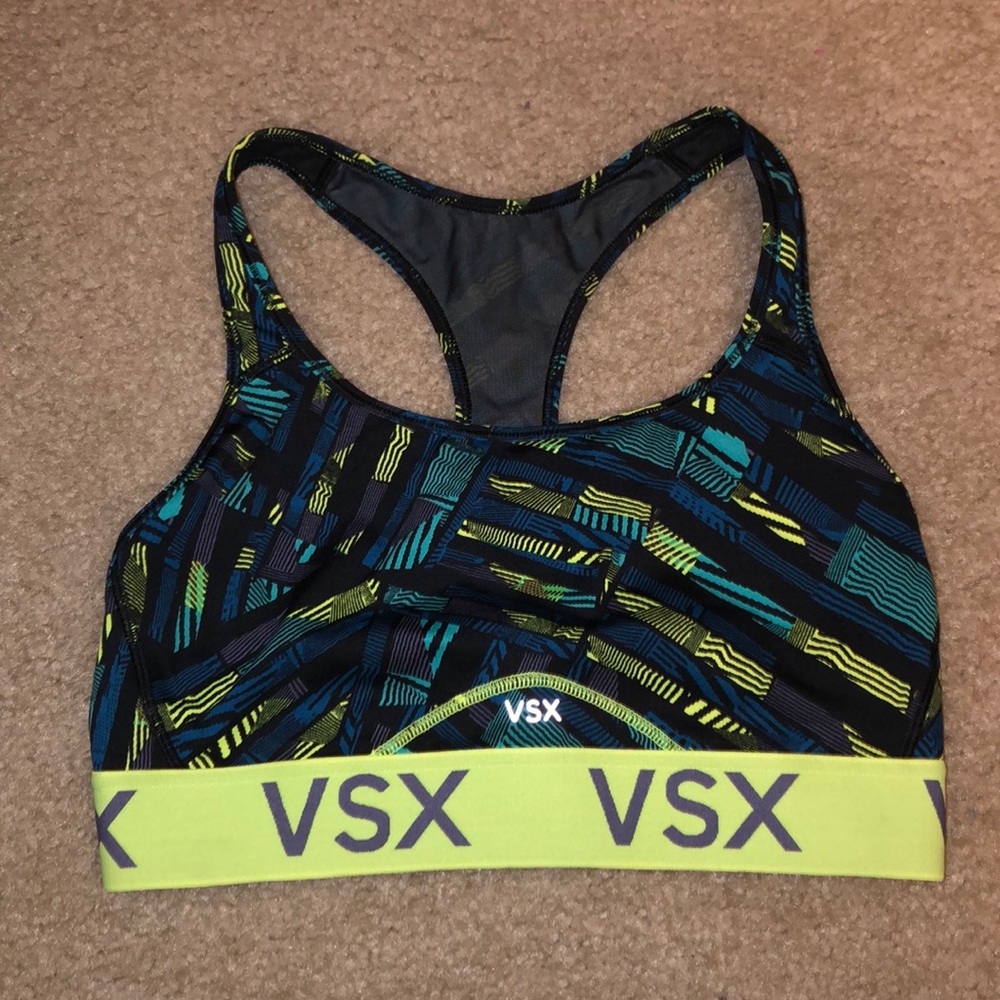 VSX lightly lined sports bra